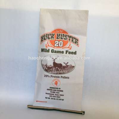 Low price kraft paper bag