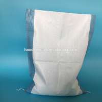 wholesale sand bags 50kg woven polypropylene pp woven sand bag