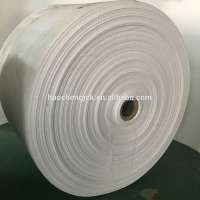 pp woven fabric roll