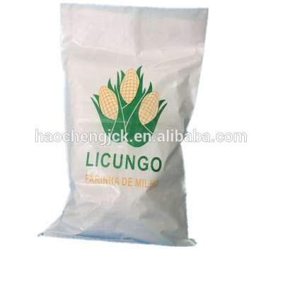 25kg 50kg wheat flour packing bag