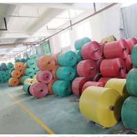 accept custom colorful pp woven polypropylene fabric in rolls